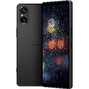 Смартфон Sony Xperia 5 V 8/256 ГБ, Black, черный